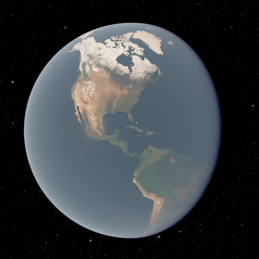 Celestial Bodies: Body Quality high resolution example