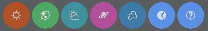 Viewport toolbar toggles
